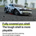 GC Ae86 1:16 RC Car 2.4G High-speed Drift Car With Led Lights S921 S922 4WD Remote Control Vehicle Toys For Kids Gifts. 