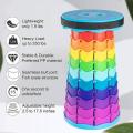 Portable Foldable Telescopic Stool 4.0.