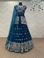 Readymade Georgette Embroidery Party Dress 44.