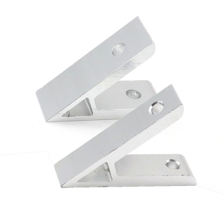 2Pcs%202020/3030/4040/4545/6060/8080/9090%2045%20Degree%20135%20Angle%20Corner%20Connecotion%20For%20Aluminum%20Support%20Guide%20-%20Image%202