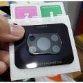 Full Glued Full Coverage Full Tempered Glass Camera Lens For Poco X3/Poco X3 NFC/Poco X3 Pro.