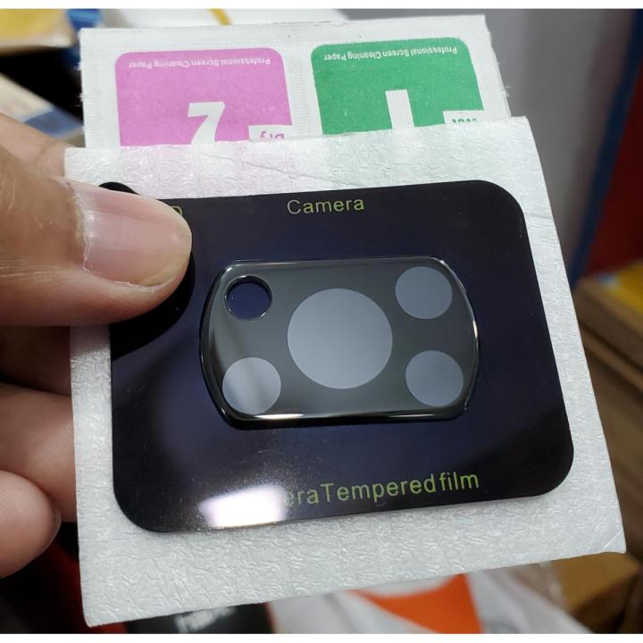 Full Glued Full Coverage Full Tempered Glass Camera Lens For Poco X3/Poco X3 NFC/Poco X3 Pro