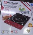Redswiss induction cooker 2200 watt RSIN 004 COOKING POT FREE (Inverter technology power saving). 