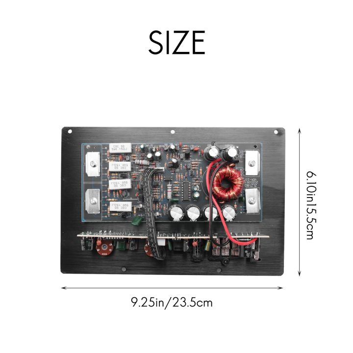 12V%201000W%20Mono%20Car%20Audio%20Power%20Amplifier%20Powerful%20Bass%20Amp%20PA80D%20-%20Image%205