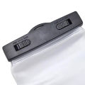 Portable Radio Waterproof Case Bag For Walkie Talkie Cover Holder With Lanyard. 