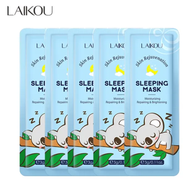 Laikou%20Skin%20rejuvenation%20Sleeping%20Mask%203g%20-5pcs%20-%20Image%202