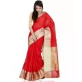 Fashionable Tangail Tat Half Silk Saree for Women. 