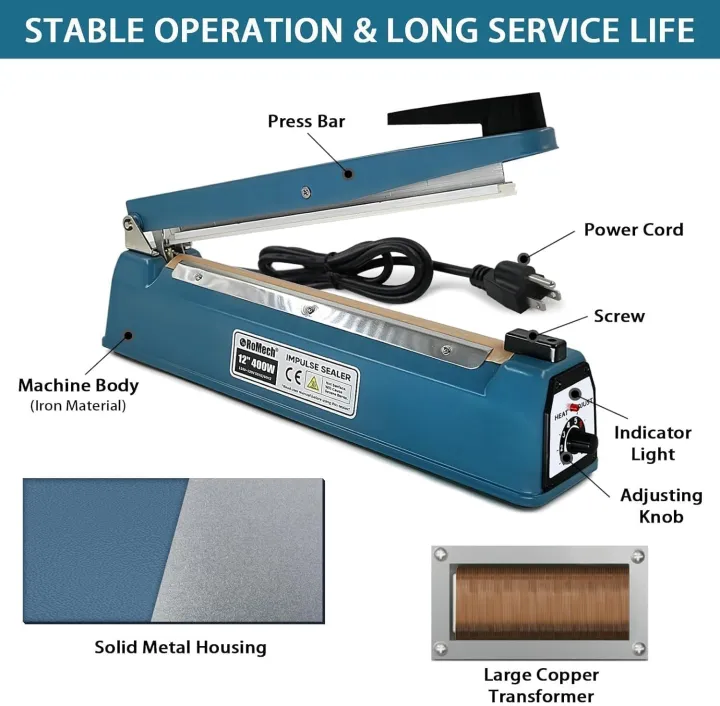 Bag%20Sealer,%20Solid%20Metal%20Housing%20Heavy%20Duty%20Manual%20Heat%20Sealer%20Machine%20with%20Spare%20Parts%20for%20Sealing%20Plastic%20Bags%20&%20Shrink%20Wrap%20Bags%20-%20Image%204