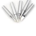 5Pcs Set Of SILVER 900M-T-I 900M-T-2.5D 900M-T-K 900M-T-B 900M-T-3C Soldering Tip Bit.