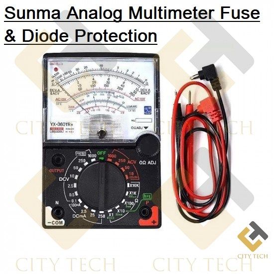 Analog%20Multimeter%20Fuse%20&%20Diode%20Protection%20Electrical%20Trade%20Tools%20&%20Testers%20-%20Image%203