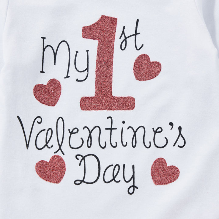 Ma&Baby%203%20Pieces%20Baby%20Suit%20Set,%20Letter%20Print%20Round%20Neck%20Long%20Sleeve%20Romper+%20Tiered%20Skirt+%20Headband,%20White%20Red,%200-24%20Months%20-%20Image%206