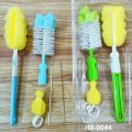 Feeder Bottole & Nipple Cleaning Brush_1set. 