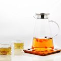6pcs cup 1 pcs jug BOROSILICATE TUMBLER AND PITCHER SET, 6 PCS, GPH28-L7HC, 1900/320 ML. 