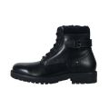 Leather Boot for Men-Wpno. 