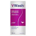 VWash Plus for Feminine Care and Hygiene, 100 ML. 