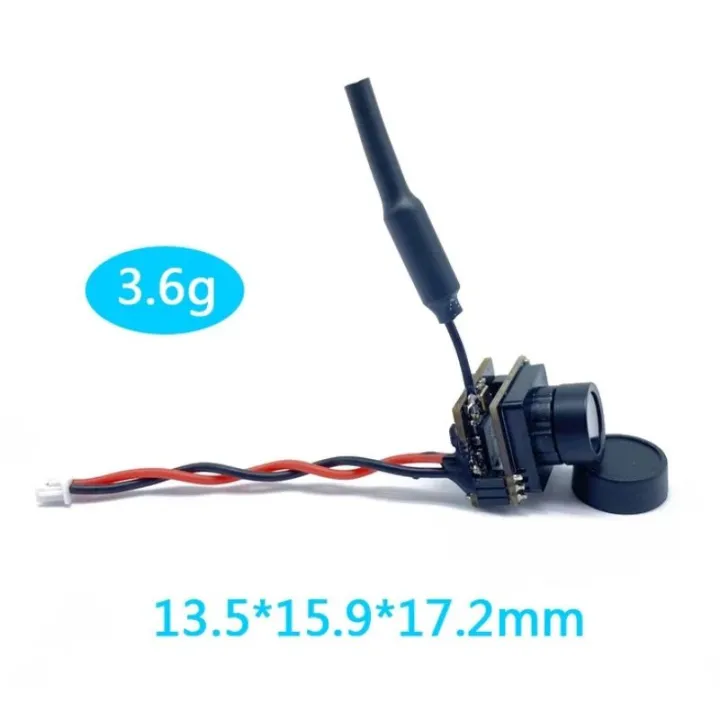MINI%20AIO%20FPV%20Camera%20with%205.8G%2025mW%20Video%20transmitter%20for%20FPV%20Drone%20-%20Image%203