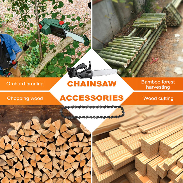 10PCS%206Inch%20Sharp%20Chain%20and%20Guide%20Rail%20Set%20for%20Mini%20Saw%20Special%20Chain%20-%20Image%206