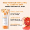 Face Scrub Deep Cleansing Skin Formula Natural Ingredient Skin Care Gentle Non Irritating Formula. 
