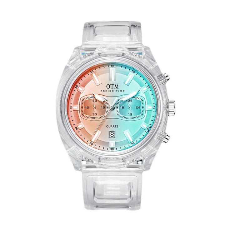 OTM%20Original%20Fashion%20Popular%20Waterproof%20Night%20Light%20Trend%20Men's%20Student%20Watch%20Foreign%20Trade%20-%20Image%205