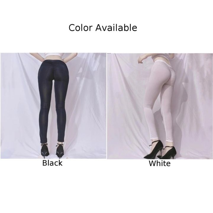 Transparent%20Leggings%20Pantyhose%20High%20Elastic%20Sheer%20Thin%20Skinny%20Thin%20Yoga%20Pants%20Trousers%20Tights%20Clothing%20For%20Women%20-%20Image%205