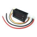 DC 100V 10A Voltmeter Ammeter LED Dual Digital Volt Amp Meter Gauge. 