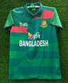 Bangladesh Asia Cup Short Sleeve Collar Polo Cricket Jersey For Men - Half Sleeve Polo - Bangladesh Cricket Jersey 2026. 