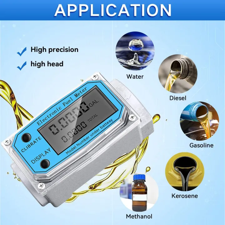 Digital%20Tuine%20Water%20Flow%20Meter%20with%20NPT%20Counter%20and%20FNPT%20Thread%20Gas%20Oil%20Fuel%20Flowmeter%20(1%20Inch)%20-%20Image%206