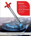 LPG Gas Stove Rustproof Stainless Steel Gas Lighter.