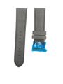NAVIFORCE PU Artificial Leather Belt Strap Only 24 cm For NF9117 - Coffee.