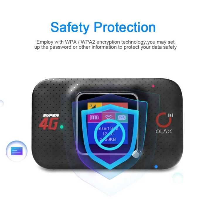 OLAX%20MF982%204G%20LTE%20Pocket%20Wifi%20Mobile%20Hotspot%20Router%20-%203000mah%20-%20Image%203