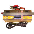 2000W smart IPS UPS 2000W 12V to 220V power inverter & 10A battery charger UPS System (IPS Real Output 1100w).