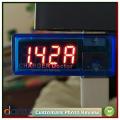 USB Volt Amp USB Output Can Measure USB Mobile Tabs Charging / Load Volt and Current RED Display. 