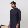 Panjabi (Snap Button) for men Popular, cool and stylish Contrast.