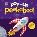 Pop-Up Peekaboo! Space [Board book] DK Board book. 