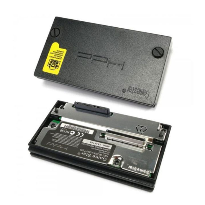 【Worldwide Delivery】 Sata Network Adapter Adaptor For PS2 Fat Game ...