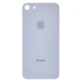Apple iPhone 8G / Apple iPhone 8 - ( Glass ) Back Shell / Back Panel / Battery Cover / Back Door / Back Replacement Part. 