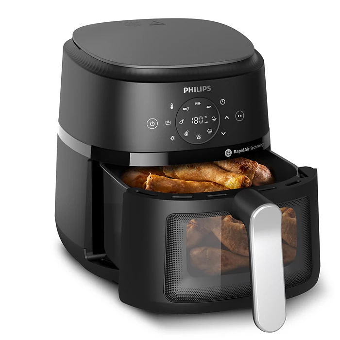 Philips NA221 Series-2000 Digital Air Fryer | 4.2 Liter