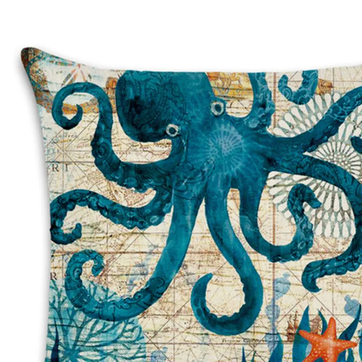 Octopus%20Sea%20Turtle%20Whale%20Sea%20Horse%20Cushion%20Cover%20Throw%20Pillow%20Case%20Sofa%20Decor%20-%20Image%208