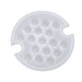 Ice Cube Tray, Good Sealing Ice Cube Box Multilayer for Home. 