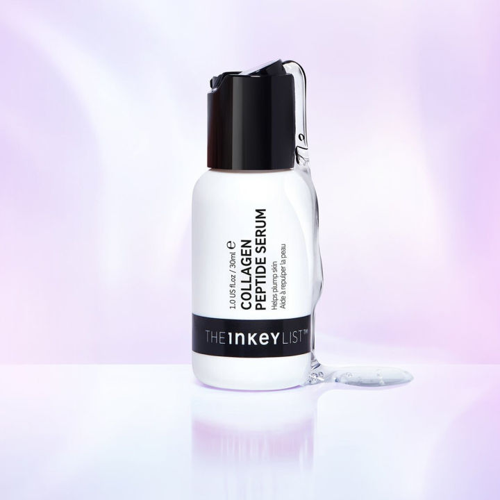 The Inkey List-Collagen Peptide Serum