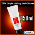 Cosrx Salicylic Acid Daily Gentle Cleanser. 