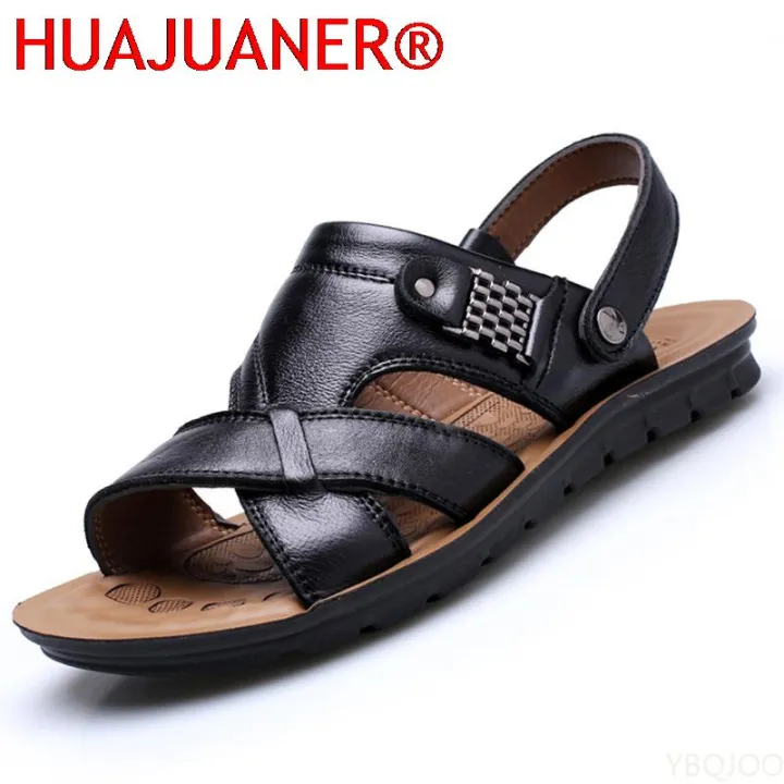 Big%20Size%2048%20Men%20Leather%20Sandals%20Summer%20Classic%20Men%20Shoes%20Slippers%20Soft%20Sandals%20Men%20Roman%20Comfortable%20Outdoor%20Walking%20Footwear%20BunnyGarden%20-%20Image%205