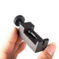 Watch Cutter Remove Ceramic Watch Chain Steel Strap Watch Adjuster Tool-black 5.2*2.3cm. 
