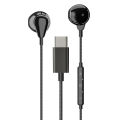 Applicable to Huawei / Samsung Wired Headset typec in-Ear Drive-by-Wire with Mic and Wired Mobile Phone Headset. 