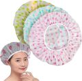 Waterproof Female Shower Cap/Women Shower Cap For Bath-1pcs.