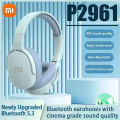 Xiaomi P2961 Headphones Bluetooth 5.3 Original Earphone Stereo HIFI Headset Game Earbuds With Mic For Samsung iPhone. 