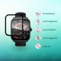 ORAIMO WATCH NOVA AM OSW 812 Screen Protector Full Coverage Anti Scratch Anti Fingerprint Automatic Scratch Repair Easy Install.
