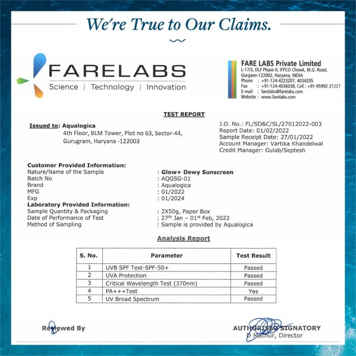 Aqualogica%20Glow+%20Dewy%20Sunscreen%20SPF%2050%20PA+++%20For%20UVA/B%20&%20Blue%20Light%20Protection-50%20gram%20-%20Image%206