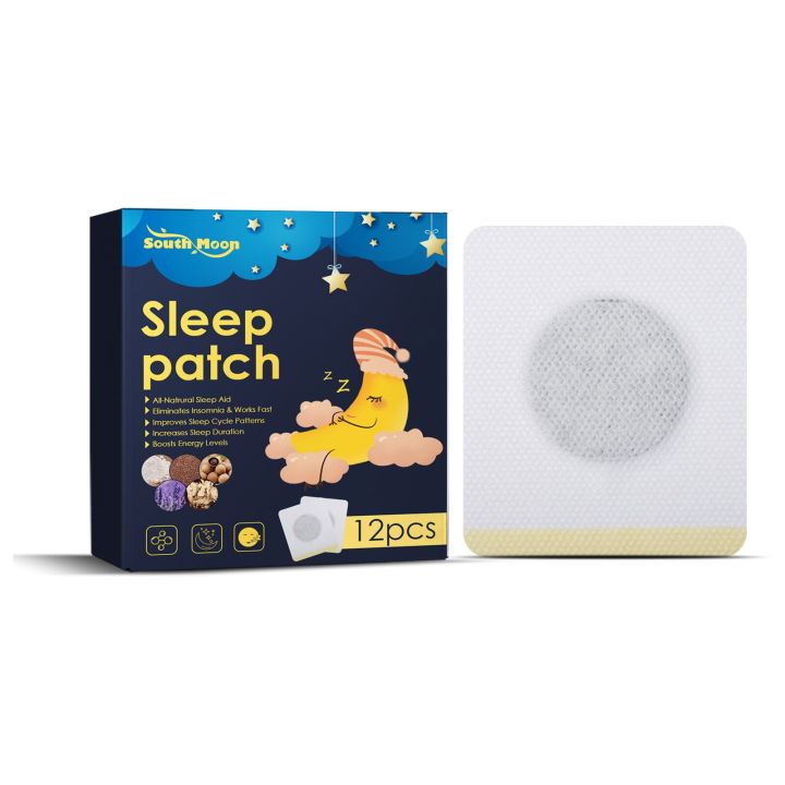 Sleep Topical Patch Non-irritating Inattention Sleep Topical Patch