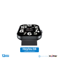 Haylou S6 2.01" TFT Bluetooth Calling With IP68 Water Resistance Smart Watch. 